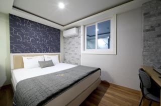 Daegu Gyeongbuk University Sweet Hotel - - 7