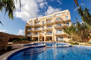 GozoPride Penthouse - Qala - 9