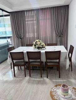 Apartamento Alto Padrão Quadra-Mar em Meia Praia - 6