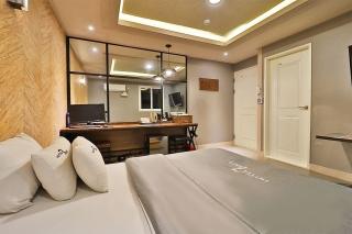 Gumi Indong Hotel 7Days - Gumi - 6