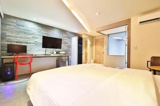 Daegu Seongseo Owall Hotel - Pyŏng-ni - 3