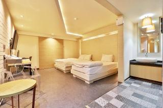 Daegu Seongseo Owall Hotel - Pyŏng-ni - 1