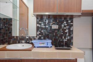 Nice and Comfy Studio Apartment Capitol Park Residence By Travelio - 6