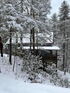Cozy Cabin in Red River Gorge - Rogers - 7