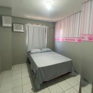Um apartamento inteiro - 02 quartos - 350 metros da praia de Candeias - 2 Camas casal, 1 cama solteiro e sofá retrátil - Recife - 8
