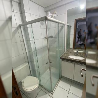 Um apartamento inteiro - 02 quartos - 350 metros da praia de Candeias - 2 Camas casal, 1 cama solteiro e sofá retrátil - Recife - 3
