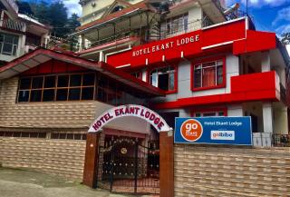 Hotel Ekant Lodge - 9