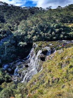 Recanto do Cachoeira do Nassuca - Cambará - 4