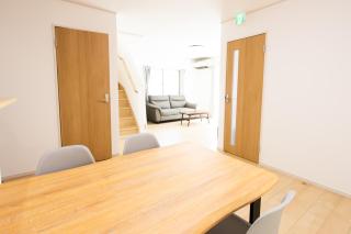 太宰府 月光の宿 MoonLight inn Free parking 4LDK一軒家 駐車場2台付き - Dazaifu - 9