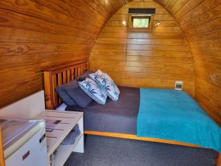 Flat Hills Tourist Park - Ruahine - 8