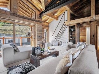 Lumineux appartement chic en centre ville pour 11 pers. à Courchevel Village - FR-1-562-83 - Courchevel - 9
