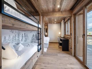 Lumineux appartement chic en centre ville pour 11 pers. à Courchevel Village - FR-1-562-83 - Courchevel - 5