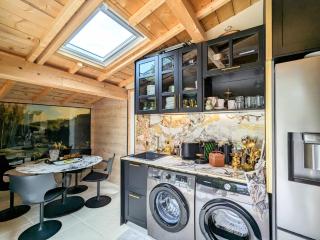 Charmante Chambre d'Hôtes avec Piscine Chauffée et Terrasse Privative dans le Parc de la Brenne - FR-1-591-597 - Paulnay - 8