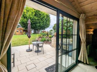 Charmante Chambre d'Hôtes avec Piscine Chauffée et Terrasse Privative dans le Parc de la Brenne - FR-1-591-597 - Paulnay - 7