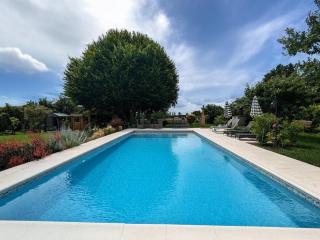 Charmante Chambre d'Hôtes avec Piscine Chauffée et Terrasse Privative dans le Parc de la Brenne - FR-1-591-597 - Paulnay - 6