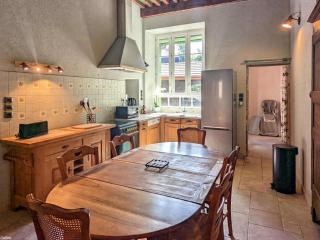 Gîte typique avec spa, cheminée et animaux admis à Faucogney-et-La-Mer - FR-1-583-319 - Faucogney-et-la-Mer - 4