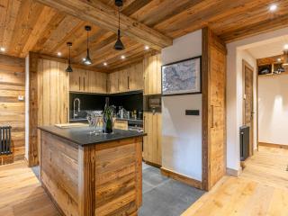 Duplex haut de gamme 8 pers, cheminée, parking, wifi - FR-1-694-371 - 4