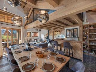 Chalet à Méribel, jacuzzi, sauna, 5 chambres, 14 pers. - FR-1-566-73 - Les Allues - 8