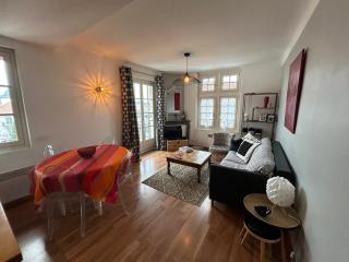 Appartement central à Saint-Jean-de-Luz, proche plage & port - FR-1-239-1090 - San Juan de Luz - 9