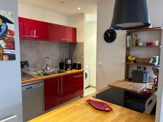 Appartement central à Saint-Jean-de-Luz, proche plage & port - FR-1-239-1090 - San Juan de Luz - 5