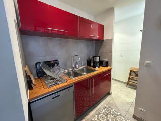 Appartement central à Saint-Jean-de-Luz, proche plage & port - FR-1-239-1090 - San Juan de Luz - 4