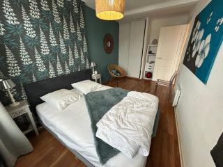 Appartement central à Saint-Jean-de-Luz, proche plage & port - FR-1-239-1090 - San Juan de Luz - 1