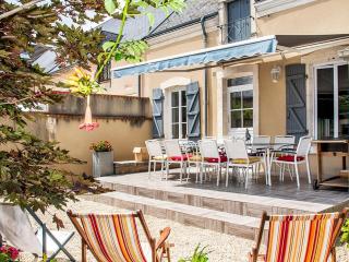 Charmante maison berrichonne avec terrasse et WIFI proche Châteauroux - FR-1-591-710 - Déols - 9