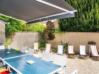 Charmante maison berrichonne avec terrasse et WIFI proche Châteauroux - FR-1-591-710 - Déols - 8