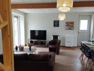 Évasion en pleine nature, confort moderne, climatisation, parking, WiFi - FR-1-489-554 - Beaune dʼAllier - 4