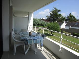 Étel - T2 moderne 42 m², proche plage, balcon sud, parking privé, animaux admis - FR-1-479-166 - Étel - 1