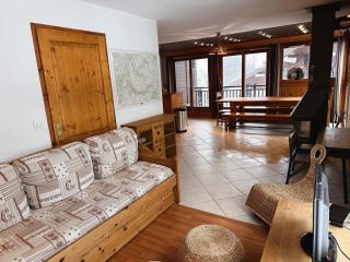 Duplex Familial Accueillant Pralognan - FR-1-464-244 - 6