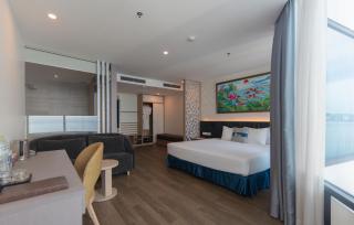 Lucky Sun Hotel Nha Trang Beach - Nha Trang - 9
