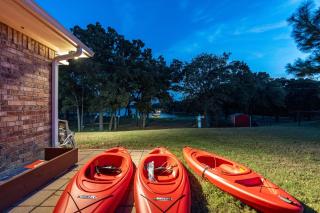 Lakefront Serenity Escape on Lake Tawakoni - - 7