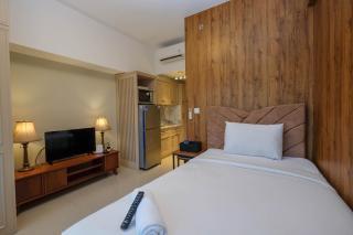 Cozy and Strategic Studio at Springlake Summarecon Apartment By Travelio - Bekasi - 0