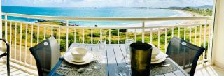 Excellence Suites Orient Beach Oceanview King-Size Beach Pool Parking - Cul de Sac - 0