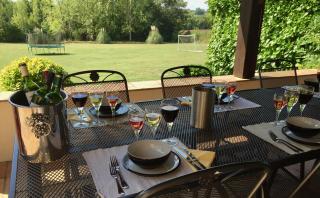 Acabanes - Luxury Dordogne Villa - Thénac - 4
