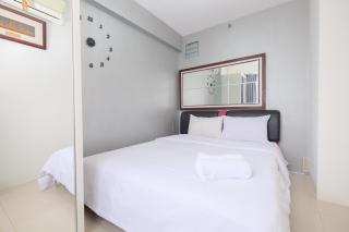 Comfort and Warm 2BR at Bassura City Apartment By Travelio - 6