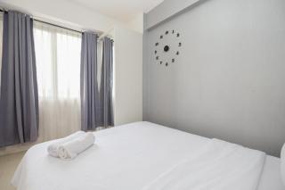 Comfort and Warm 2BR at Bassura City Apartment By Travelio - 2