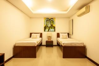 9-BR Pool Villa Walk to Sanur Beach Danau Tamblingan St Sanur Bali - Sanur - 7