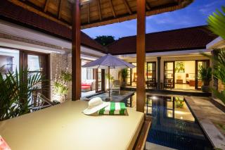 9-BR Pool Villa Walk to Sanur Beach Danau Tamblingan St Sanur Bali - Sanur - 3