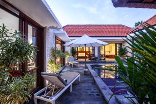 9-BR Pool Villa Walk to Sanur Beach Danau Tamblingan St Sanur Bali - Sanur - 1