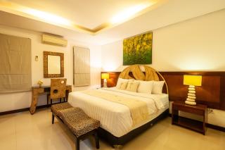 9-BR Pool Villa Walk to Sanur Beach Danau Tamblingan St Sanur Bali - Sanur - 8