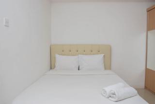 Cozy and Strategic Studio at Bassura City Apartment By Travelio - 0