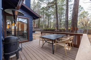 Rainbow Lake Retreat with Hot Tub and Sauna - 4
