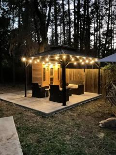 Rainbow Lake Retreat with Hot Tub and Sauna - 1