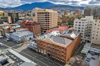 Gibson Mill waterfront warehouse apartment - 203 - Hobart - 1