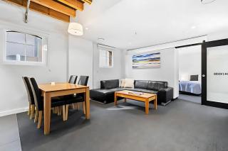 Gibson Mill waterfront warehouse apartment - 203 - Hobart - 9