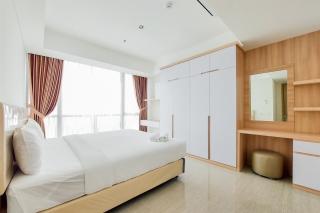 Spacious and Homey 3BR at Hillcrest House Apartment By Travelio - 4