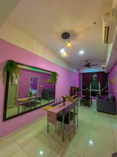 Sutera Avenue ira Kkinabalu Homestay - Kota Kinabalu - 8