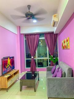 Sutera Avenue ira Kkinabalu Homestay - 7